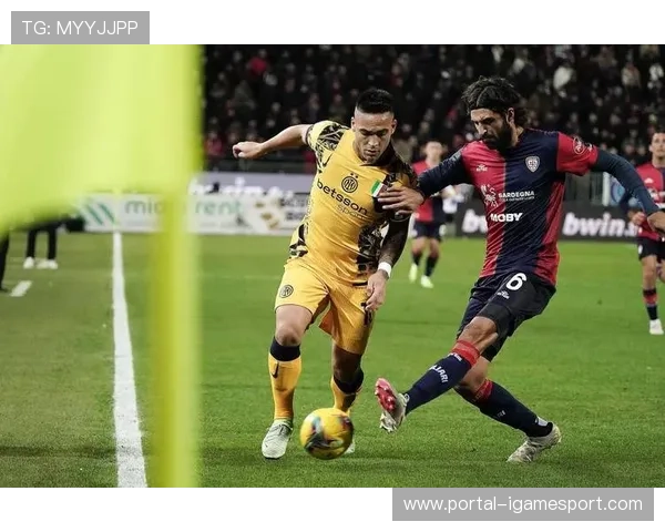 国米3-1逆转那不勒斯登顶意甲，劳塔罗破门延续射手榜领先