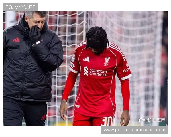 利物浦6-0大胜卡拉巴克，高压逼抢致对手零射正
